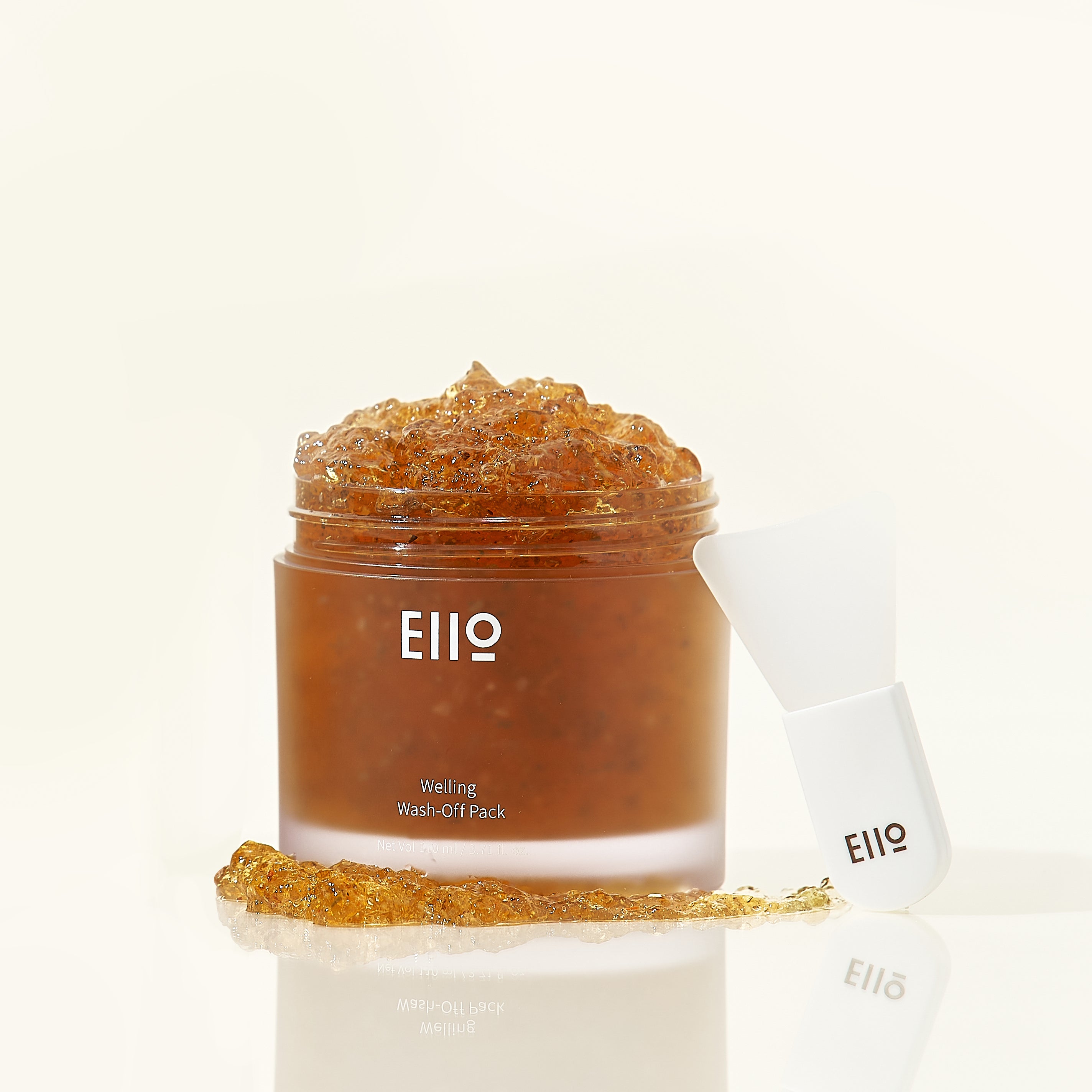 Korean Soothing EIIO Wash-Off Mask – Pore Care, Skin Barrier Repair & Deep Hydration (Aloe + Centella + Tea Tree) for Sensitive Skin