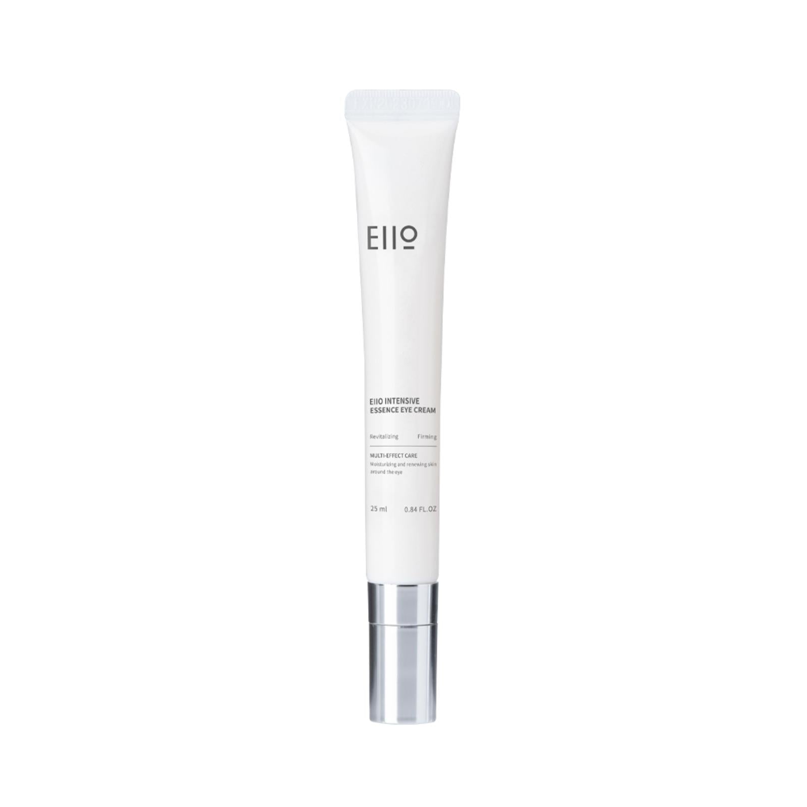 EIIO Korea Anti-Aging Eye Cream | Rapid De-puffing & Brightening Eye Essence | Firming Collagen Booster for All Skin Types