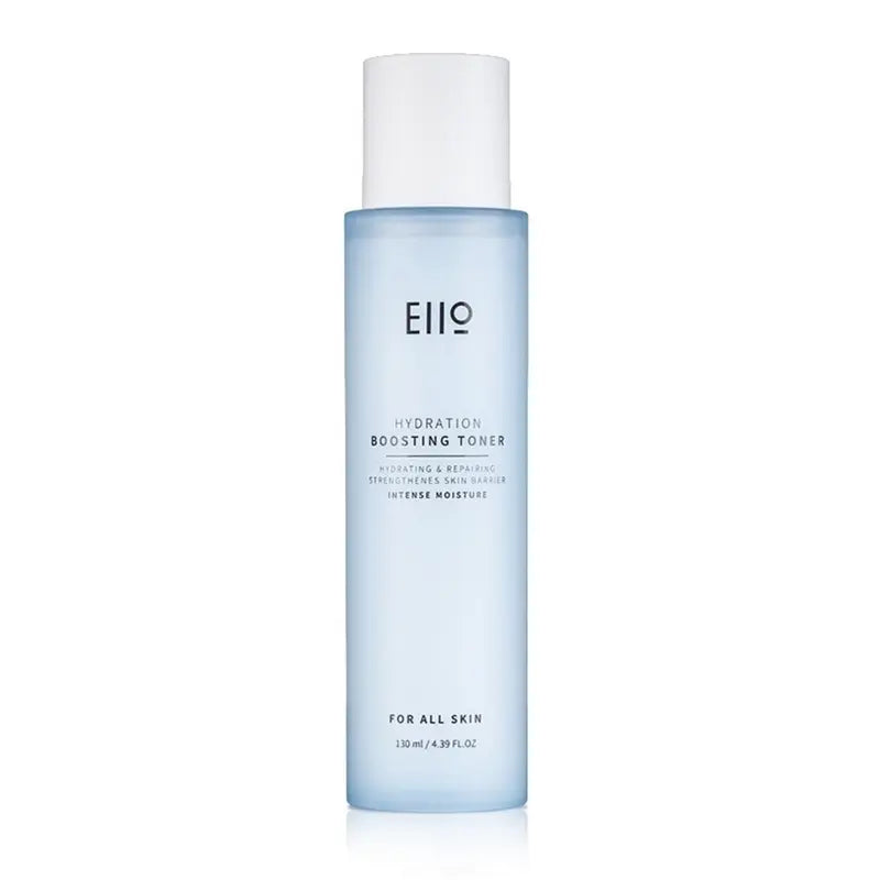 EIIO Hydration Boosting Toner - Your Secret to Korean Glass Skin | Intense Hydrating Facial Mist for Dehydrated Skin | K-Beauty Essential